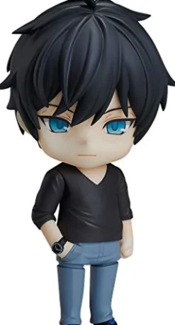 Sale FREEing As Manufacturer 10 Count - Kurose Riku - Nendoroid #1004 (FREEing)