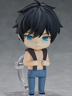 Sale FREEing As Manufacturer 10 Count - Kurose Riku - Nendoroid #1004 (FREEing)
