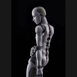 Online 1000toys 1/12 TOA Heavy Industries Synthetic Human (Female) Action Figure