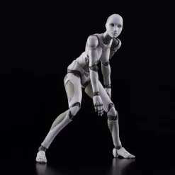 Online 1000toys 1/12 TOA Heavy Industries Synthetic Human (Female) Action Figure
