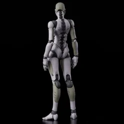 Online 1000toys 1/12 TOA Heavy Industries Synthetic Human (Female) Action Figure
