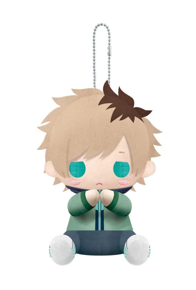 Hot Kotobukiya A3! - Minagi Tsuzuru - es Series nino - PitaNui - Plush Mascot