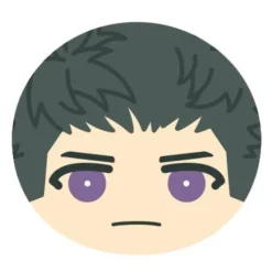 Hot Ensky A3! - Takato Tasuku - A3! Big Omanjuu Cushion Fuyu Gumi - Big Omanjuu Cushion - Cushion