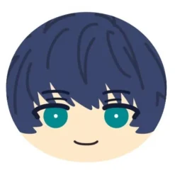 Ensky A3! - Tsukioka Tsumugi - Big Omanjuu Cushion - Cushion - A3! Big Omanjuu Cushion Fuyu Gumi Clearance