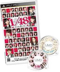 Bandai Namco Games AAKB1/48: Idol to Koishitara... [First Print Limited Edition] Clearance