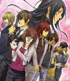 GignoSystem Japan Abunai Koi no Sousashitsu: Eternal Happiness Discount