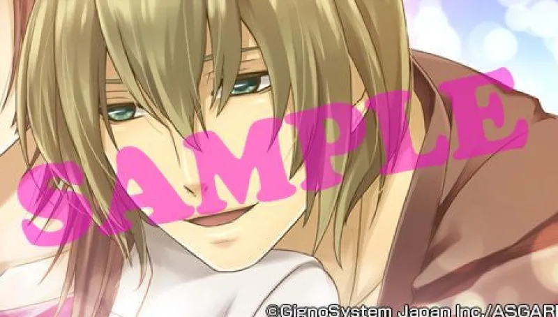 GignoSystem Japan Abunai Koi no Sousashitsu: Eternal Happiness Discount