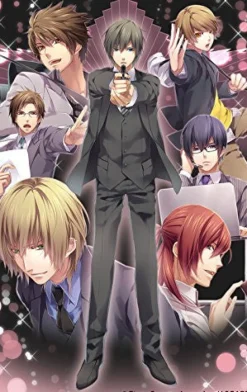 Hot GignoSystem Japan Abunai Koi no Sousashitsu: Eternal Happiness [Limited Edition]