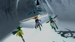 Hot Bandai Namco Games Accel World Vs. Sword Art Online: Millennium Twilight