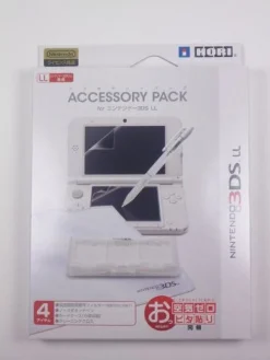 Hori Accessory Pack for 3DS LL Clearance