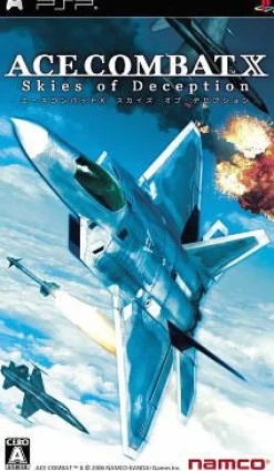 Namco Ace Combat X: Skies of Deception Discount