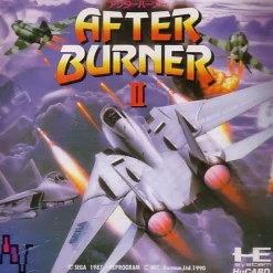 Sale NEC Interchannel After Burner II