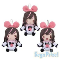 Outlet SEGA A.I.Channel - Kizuna Ai - Plush Keyholder - Set