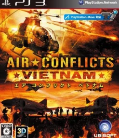 Online Ubisoft Air Conflicts Vietnam