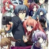 Sale 5pb Akatsuki no Goei Trinity [Regular Edition]