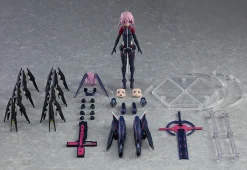 Best Max Factory Alice Gear Aegis - Hirasaka Yotsuyu - Figma #504 - Brave