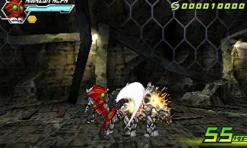 Bandai Namco Games All Kamen Rider: Rider Revolution