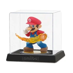 Nintendo amiibo Clear Case Outlet