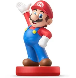 Nintendo amiibo Super Mario Series Figure (Mario)