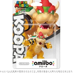 Nintendo amiibo Super Mario Series Figure (Koopa) Clearance