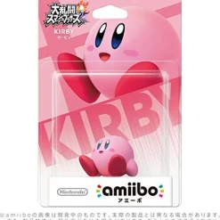 Nintendo amiibo Super Smash Bros. Series Figure (Kirby)