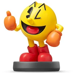 Outlet Nintendo amiibo Super Smash Bros. Series Figure (Pac-Man)