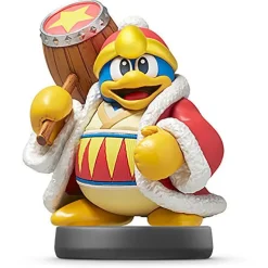 Nintendo amiibo Super Smash Bros. Series Figure (Dedede) Best
