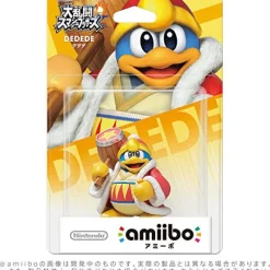 Nintendo amiibo Super Smash Bros. Series Figure (Dedede) Best