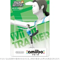Sale Nintendo amiibo Super Smash Bros. Series Figure (Wii Fit Trainer)