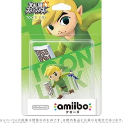 Nintendo amiibo Super Smash Bros. Series Figure (Toon Link)