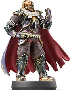New Nintendo amiibo Super Smash Bros. Series Figure (Ganondorf)