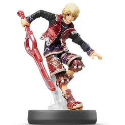 Nintendo amiibo Super Smash Bros. Series Figure (Shulk) Hot