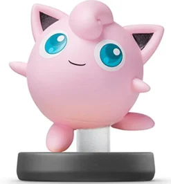 Nintendo amiibo Super Smash Bros. Series Figure (Purin) Outlet