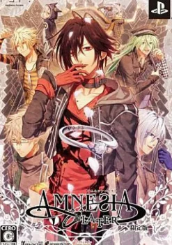 Outlet Idea Factory Amnesia Later [Limited Edition]