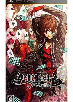Sale Idea Factory Amnesia Later [Regular Edition]