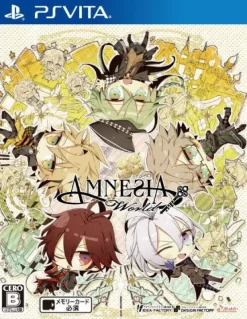 Online Idea Factory Amnesia World