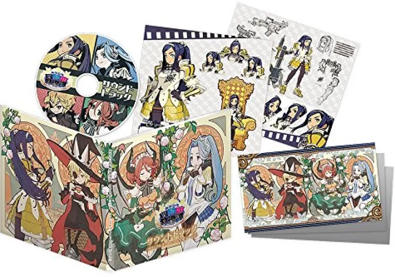 New Nippon Ichi Software ANATA NO SHIKIHIME KYOUIKUTAN