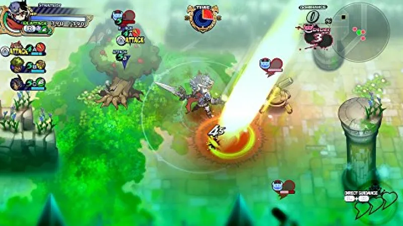 New Nippon Ichi Software ANATA NO SHIKIHIME KYOUIKUTAN