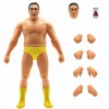 Outlet Super 7 Andre the Giant Ultimate 8 Inch Action Figure ver.2