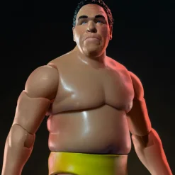 Outlet Super 7 Andre the Giant Ultimate 8 Inch Action Figure ver.2