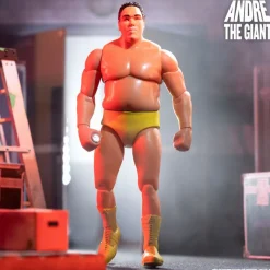Outlet Super 7 Andre the Giant Ultimate 8 Inch Action Figure ver.2