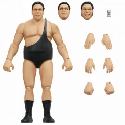 Super 7 Andre the Giant Ultimate 8 Inch Action Figure ver.3 Discount