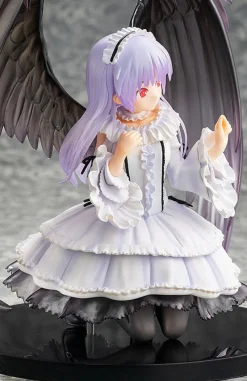 Chara-ani Angel Beats! - Tenshi - 1/7 - Key 20th Anniversary Gothic Lolita Ver., Repaint Color Clearance