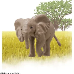Clearance Takara Tomy Ania AC-02 Elephant (Child)