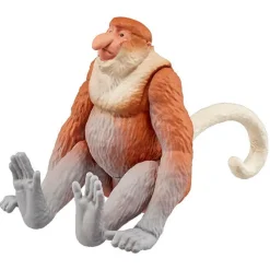 Takara Tomy Ania AS-29 Proboscis Monkey Best