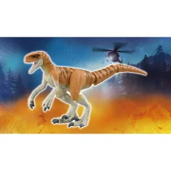 Takara Tomy Ania Jurassic World Atrociraptor (Tiger)