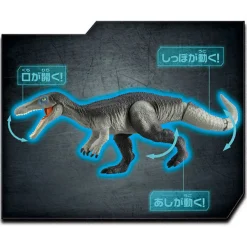 Takara Tomy Ania Jurassic World Baryonyx Discount