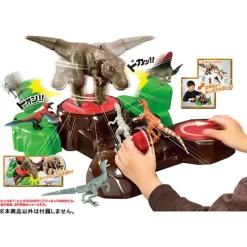 Takara Tomy Ania Jurassic World Kechirase! Strongest T-rex Discount