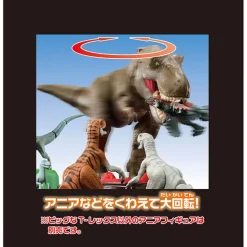 Takara Tomy Ania Jurassic World Kechirase! Strongest T-rex Discount