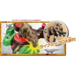 Takara Tomy Ania Jurassic World Kechirase! Strongest T-rex Discount